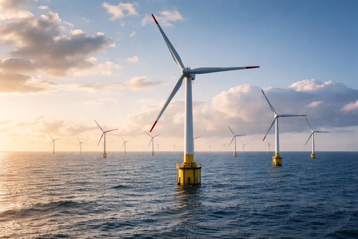 U.S. Expands Offshore Wind Development Plans