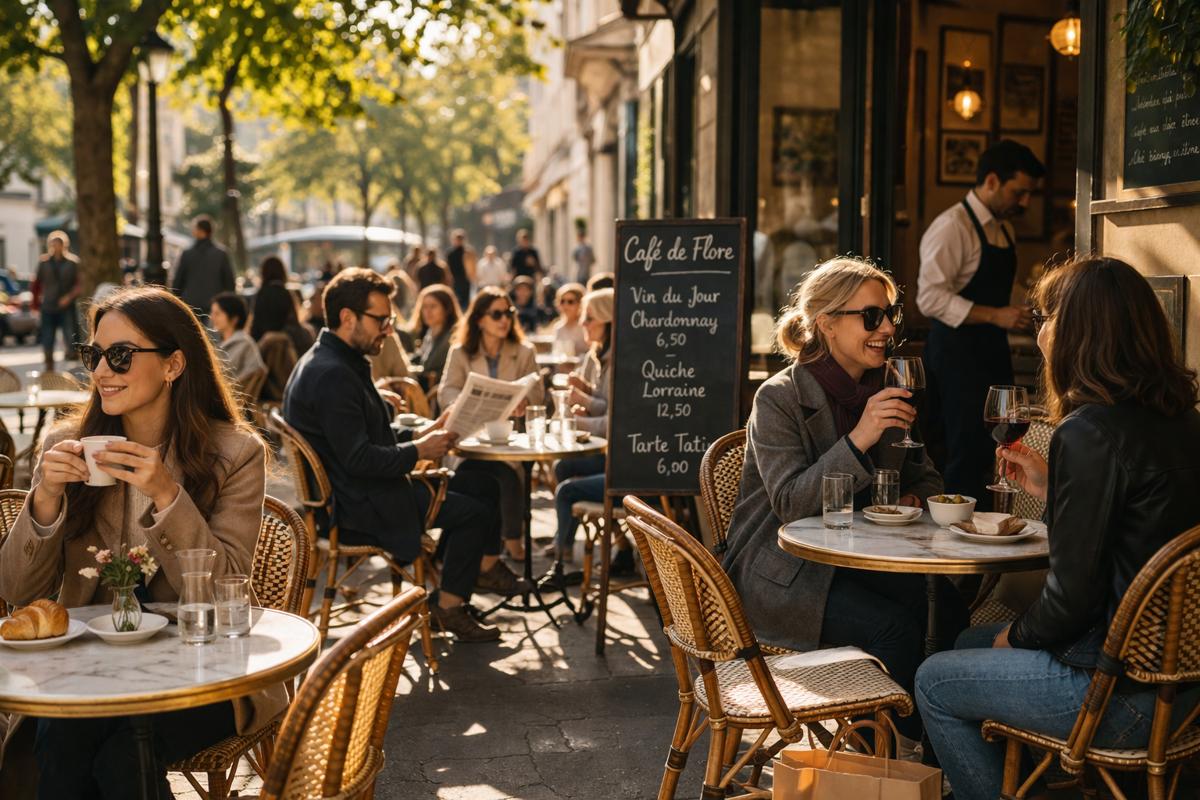 Americans Look to European Lifestyle Habits for Better Work-Life Balance